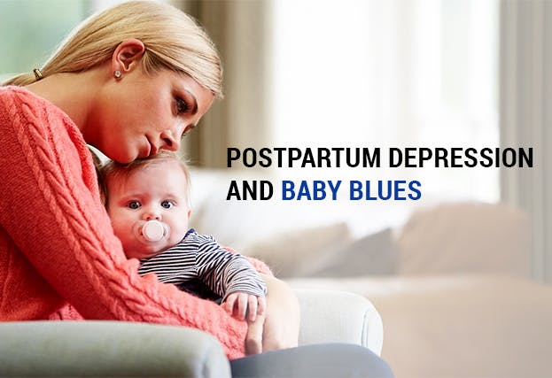 Postpartum Depression and Baby Blues