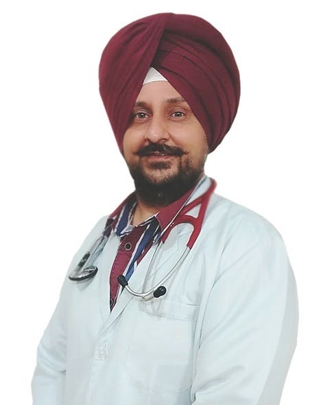 Dr. Amitoz Baidwan