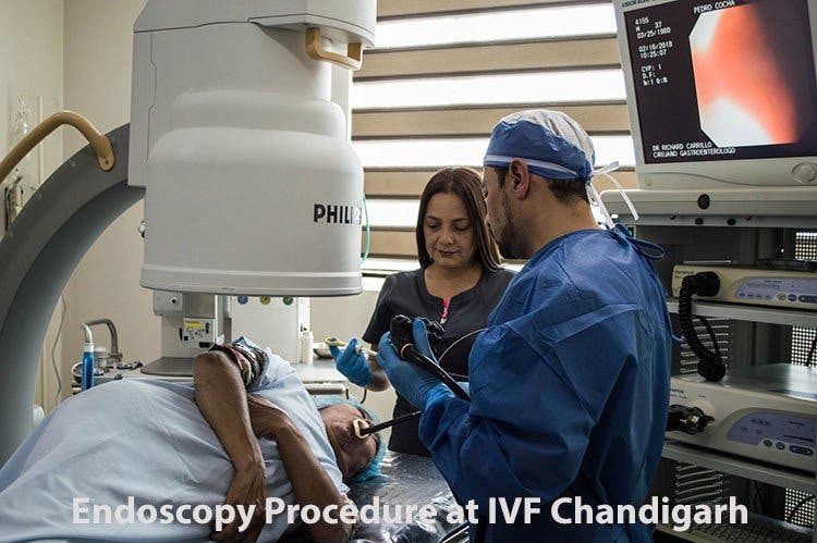 Various Endoscopy Procedures in Chandigarh