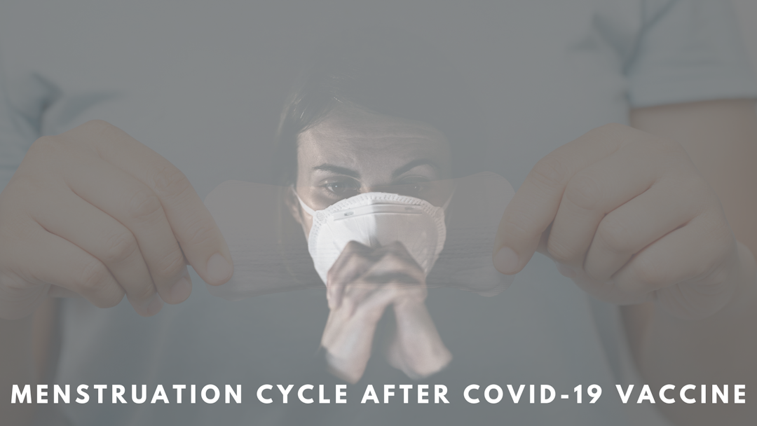 Menstruation Cycle after COVID19 Vaccine