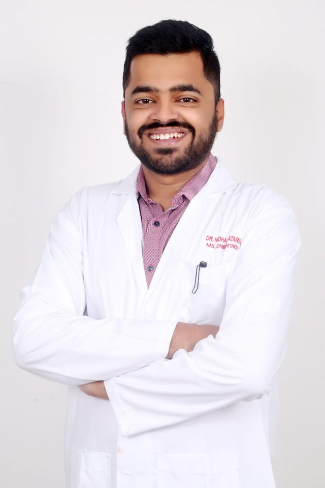 Dr. Mohak Kataria
